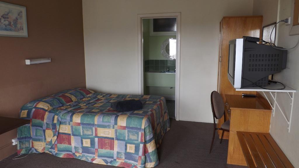 Collie Motel Zimmer foto