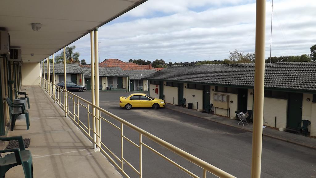 Collie Motel Exterior foto