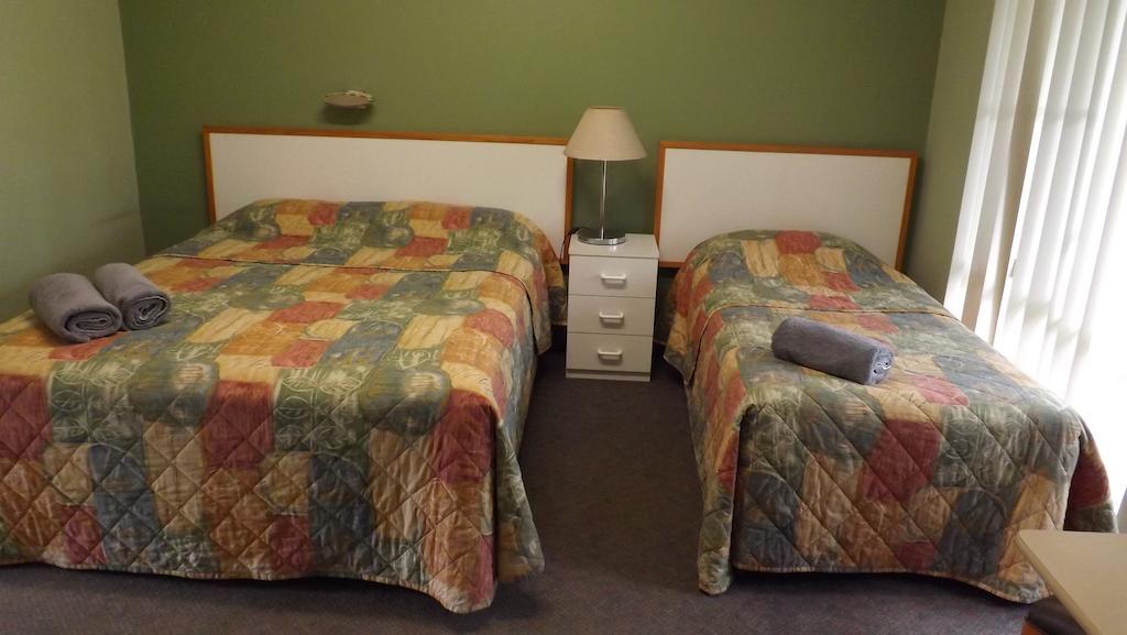 Collie Motel Zimmer foto
