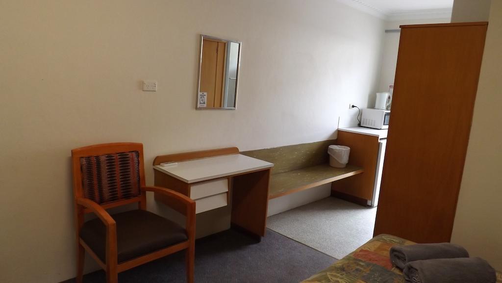 Collie Motel Zimmer foto