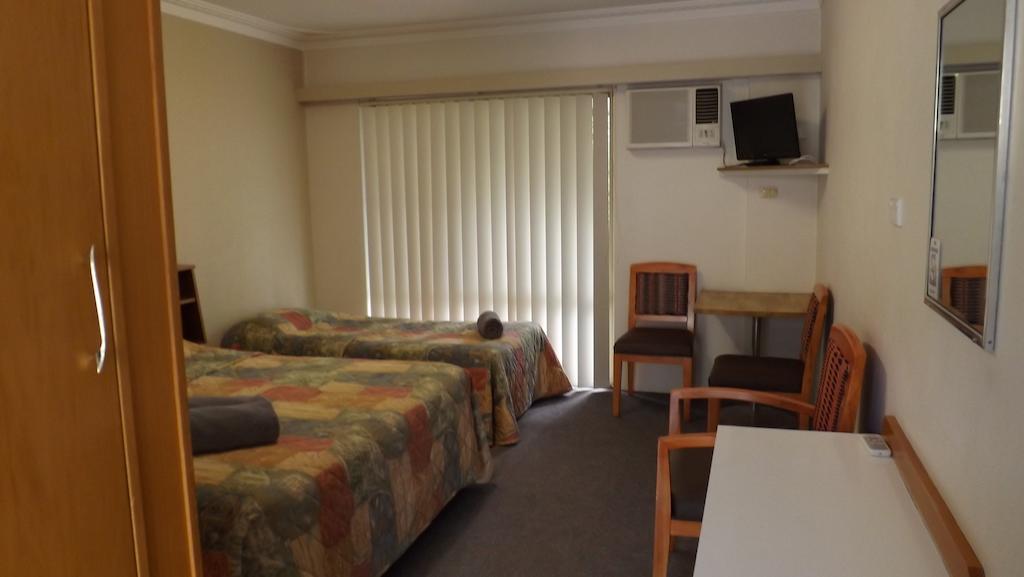 Collie Motel Zimmer foto